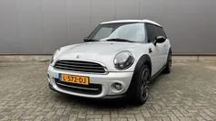 Grijs (metallic) Gebruikt 2011 Mini Cooper Clubman Chili Stationwagen | € 5.950 (Goede deal)