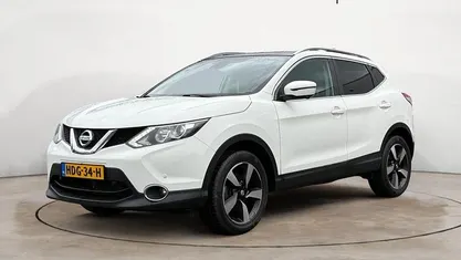 Occasion Nissan Qashqai N-Connecta 2017 SUV