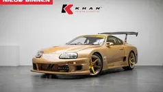 Bruin Gebruikt 1996 Toyota Supra Coupé | € 149.995