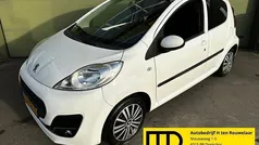 Hatchback Gebruikt 2012 Peugeot 107 Active Hatchback | € 3.495 (Eerlijke prijs)