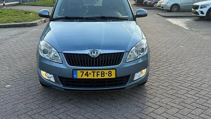 Occasion Skoda Fabia Ambition 86 PK (63 kW) 2012 Stationwagen