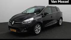 Zwart Gebruikt 2019 Renault Clio GrandTour LIMITED Stationwagen | € 12.435 (Eerlijke prijs)