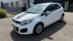 Gebruikt 2012 Kia Rio Hatchback | € 5.650 (Eerlijke prijs)