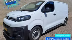 Wit Gebruikt 2018 Citroën Jumpy MPV | € 12.722 (Goede deal)