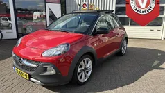 Rood Gebruikt 2019 Opel Adam Edition Hatchback | € 13.449 (Eerlijke prijs)