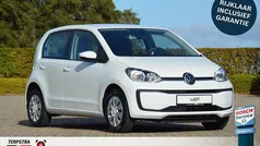 Gebruikt 2020 VW up! move up! Hatchback | € 11.990 (Eerlijke prijs)
