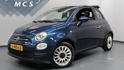Occasion Fiat 500 Launch Edition 69 PK (50 kW) 2020 Cabriolet