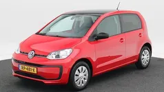 Rood Gebruikt 2018 VW up! Move Hatchback | € 13.850 (Eerlijke prijs)