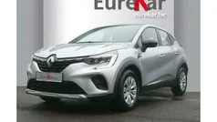Grijs Gebruikt 2020 Renault Captur SUV | € 23.490 (Eerlijke prijs)