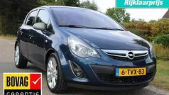 Gebruikt 2014 Opel Corsa Cosmo Hatchback | € 5.900 (Eerlijke prijs)