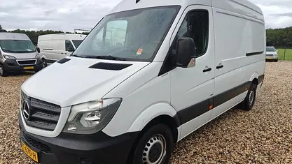 Occasion Mercedes Sprinter 95 PK (69 kW) 2016 Wit Van