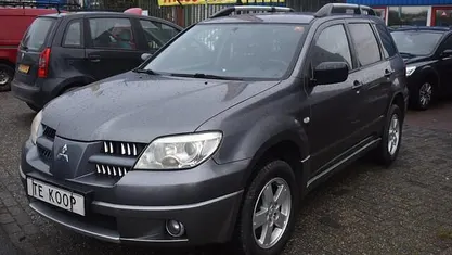 Occasion Mitsubishi Outlander 136 PK (100 kW) 2009 SUV