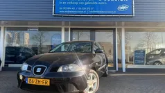 Zwart Gebruikt 2008 Seat Ibiza Hatchback | € 2.150 (Eerlijke prijs)