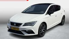 Wit Gebruikt 2019 Seat Leon FR Hatchback | € 13.999 (Eerlijke prijs)