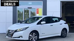 Gebruikt 2020 Nissan Leaf Acenta Hatchback | € 12.590 (Eerlijke prijs)