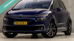 Blauw Gebruikt 2017 Citroën C4 Picasso PureTech MPV | € 10.445 (Goede deal)
