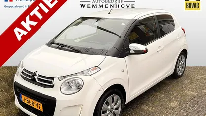 Gebruikt 2020 Citroën C1 Feel Hatchback | € 10.295 (Eerlijke prijs)