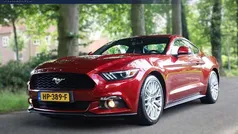 Gebruikt 2015 Ford Mustang Fastback Coupé | € 29.945 (Eerlijke prijs)