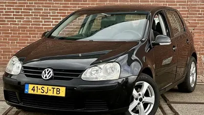 Occasion VW Golf IV Comfortline 116 PK (85 kW) 2006 Zwart Hatchback