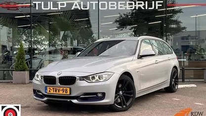 Grijs Gebruikt 2014 BMW 328 Executive Stationwagen | € 14.490 (Eerlijke prijs)