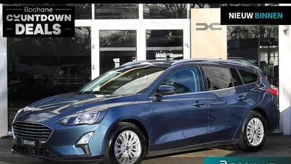 Gebruikt 2020 Ford Focus Business Edition Stationwagen | € 12.300 (Super prijs)