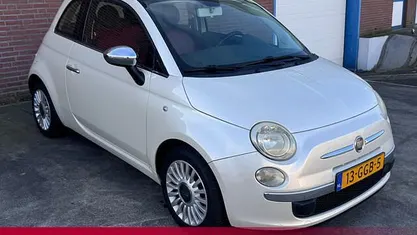 Occasion Fiat 500 Lounge 69 PK (50 kW) 2008 Hatchback