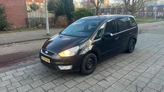 Zwart, metallic lak Gebruikt 2008 Ford Galaxy Ghia MPV | € 2.200 (Super prijs)