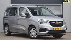 Grijs Gebruikt 2019 Opel Combo Life Edition Van | € 16.888 (Eerlijke prijs)