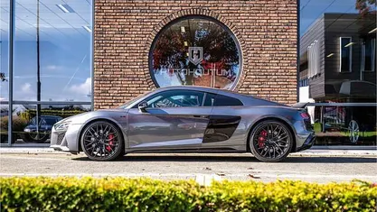 Grijs (metallic) Gebruikt 2020 Audi R8 Coupé Coupé | € 157.995 (Eerlijke prijs)