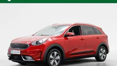 Rood Gebruikt 2018 Kia e-Niro SUV | € 20.645 (Super prijs)