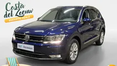 Blauw Gebruikt 2017 VW Tiguan SUV | € 17.440 (Goede deal)