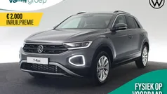 Grijs Nieuw 2025 VW T-Roc Edition SUV | € 42.649 (Eerlijke prijs)