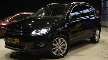 Occasion 2013 VW Tiguan R-line Edition SUV | € 11.950 (Eerlijke prijs)