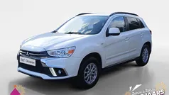 Wit Gebruikt 2018 Mitsubishi ASX SUV | € 14.945 (Eerlijke prijs)