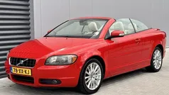 Rood Gebruikt 2007 Volvo C70 Summum Cabriolet | € 10.995 (Eerlijke prijs)
