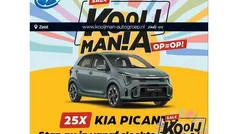 Gebruikt 2025 Kia Picanto 2 Hatchback | € 259