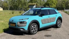 Groen Gebruikt 2015 Citroën C4 Cactus Business Class Hatchback | € 6.650 (Eerlijke prijs)