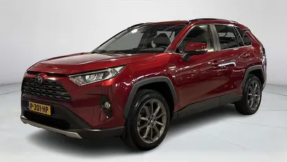 Occasion Toyota RAV4 Hybrid Style 2021 SUV