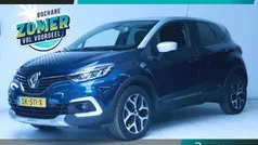 Blauw Gebruikt 2018 Renault Captur Intens SUV | € 12.740 (Eerlijke prijs)