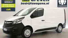 Wit Gebruikt 2019 Opel Vivaro Van | € 10.900 (Super prijs)