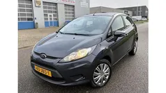 Grijs Gebruikt 2009 Ford Fiesta Hatchback | € 3.699 (Eerlijke prijs)