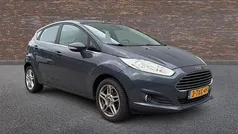 Grijs Gebruikt 2014 Ford Fiesta Hatchback | € 2.995 (Goede deal)