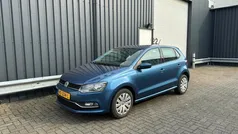Blauw Gebruikt 2015 VW Polo Hatchback | € 8.950 (Eerlijke prijs)