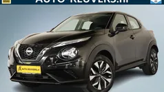 Zwart Gebruikt 2024 Nissan Juke Acenta SUV | € 21.800 (Eerlijke prijs)