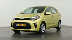 Groen Gebruikt 2020 Kia Picanto Hatchback | € 11.530 (Eerlijke prijs)