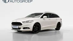 Wit Gebruikt 2016 Ford Mondeo Titanium Stationwagen | € 17.445 (Eerlijke prijs)