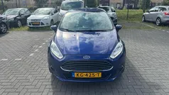 Gebruikt 2016 Ford Fiesta Titanium Hatchback | € 7.995 (Eerlijke prijs)