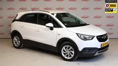 Wit Gebruikt 2018 Opel Crossland X Innovation SUV | € 13.450 (Eerlijke prijs)