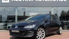 Zwart Gebruikt 2016 VW Golf VII Edition Hatchback | € 12.940 (Eerlijke prijs)