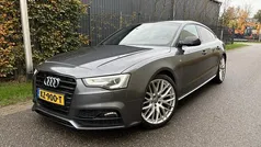 Gebruikt 2017 Audi A5 Sportback S-Line Hatchback | € 15.450 (Goede deal)